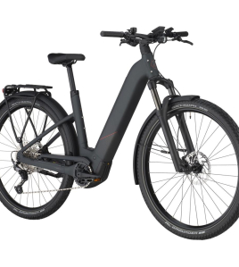Bergamont E-Revox Tour 20 Wave 2025 Bosch Performance Line 625Wh Shimano CUES 10-Speed Trekking E-Bike