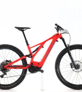 Specialized Turbo Levo 2023 SRAM GX Eagle 12-Speed Carbon E-MTB with Roval Traverse Wheels