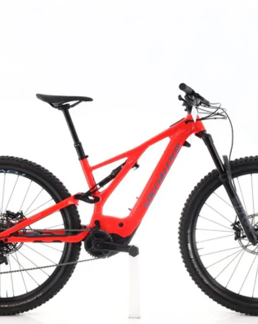 Specialized Turbo Levo 2023 SRAM GX Eagle 12-Speed Carbon E-MTB with Roval Traverse Wheels