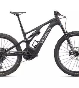 Specialized Turbo Levo 2023 SRAM GX Eagle 12-Speed Carbon E-MTB with Roval Traverse Wheels