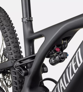 Specialized Turbo Levo 2023 SRAM GX Eagle 12-Speed Carbon E-MTB with Roval Traverse Wheels