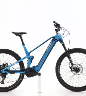 Conway Xyron S 4.9 2022 Bosch Performance CX Full Suspension E-MTB Shimano Deore 12-Speed Aluminium