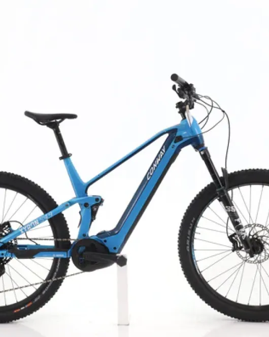 Conway Xyron S 4.9 2022 Bosch Performance CX Full Suspension E-MTB Shimano Deore 12-Speed Aluminium Conway Xyron S 4.9 2022 Bosch Performance CX Full Suspension E-MTB Shimano Deore 12-Speed Aluminium