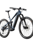 Conway Xyron S 4.9 2022 Bosch Performance CX Full Suspension E-MTB Shimano Deore 12-Speed Aluminium Conway Xyron S 4.9 2022 Bosch Performance CX Full Suspension E-MTB Shimano Deore 12-Speed Aluminium