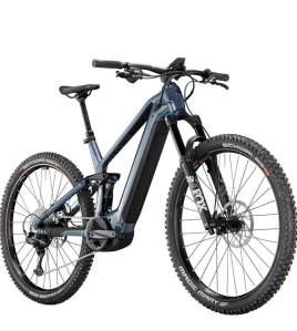 Conway Xyron S 4.9 2022 Bosch Performance CX Full Suspension E-MTB Shimano Deore 12-Speed Aluminium
