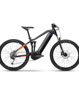 Haibike FullSeven 4 2024 – Shimano Deore – Aluminium