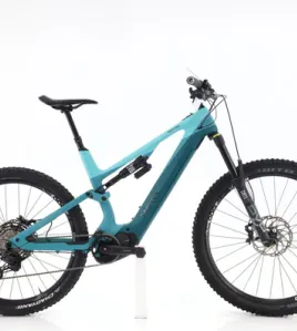 Canyon Spectral:ON 2021 Bosch Performance CX E-MTB Shimano XT 12-Speed DT Swiss H1900 Full Suspension Mountain Bike