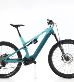 Canyon Spectral:ON 2021 Bosch Performance CX E-MTB Shimano XT 12-Speed DT Swiss H1900 Full Suspension Mountain Bike