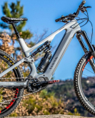 Canyon Spectral:ON 2021 Bosch Performance CX E-MTB Shimano XT 12-Speed DT Swiss H1900 Full Suspension Mountain Bike