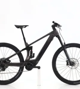 Berria Mako Hybrid GT 6 2024 Bosch Performance CX Shimano XT 12-Speed Aluminium Full Suspension E-MTB