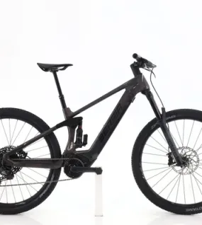 Berria Mako Hybrid GT 6 2024 Bosch Performance CX Shimano XT 12-Speed Aluminium Full Suspension E-MTB