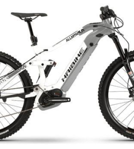 Haibike XDURO NDURO 3.0 2020 Bosch Performance CX SRAM NX 11-Speed Aluminium E-Enduro Mountain Bike