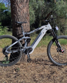 Haibike XDURO NDURO 3.0 2020 Bosch Performance CX SRAM NX 11-Speed Aluminium E-Enduro Mountain Bike Haibike XDURO NDURO 3.0 2020 Bosch Performance CX SRAM NX 11-Speed Aluminium E-Enduro Mountain Bike