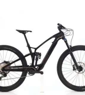 Trek Fuel EX-e 2024 Shimano Deore 12-Speed Lightweight Carbon E-MTB with Bontrager Line Comp 30 Wheels