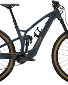 Trek Fuel EX-e 2024 Shimano Deore 12-Speed Lightweight Carbon E-MTB with Bontrager Line Comp 30 Wheels