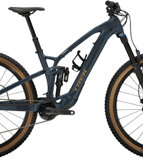 Trek Fuel EX-e 2024 Shimano Deore 12-Speed Lightweight Carbon E-MTB with Bontrager Line Comp 30 Wheels