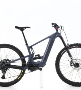 Santa Cruz Heckler C 9 2024 Shimano EP8 Carbon E-MTB SRAM NX Eagle 12-Speed with WTB ST i30 Wheels