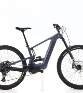 Santa Cruz Heckler C 9 2024 Shimano EP8 Carbon E-MTB SRAM NX Eagle 12-Speed with WTB ST i30 Wheels