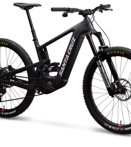 Santa Cruz Heckler C 9 2024 Shimano EP8 Carbon E-MTB SRAM NX Eagle 12-Speed with WTB ST i30 Wheels