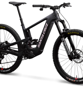 Santa Cruz Heckler C 9 2024 Shimano EP8 Carbon E-MTB SRAM NX Eagle 12-Speed with WTB ST i30 Wheels