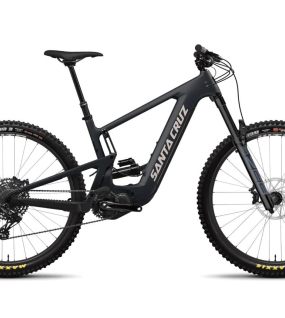 Santa Cruz Heckler C 9 2024 Shimano EP8 Carbon E-MTB SRAM NX Eagle 12-Speed with WTB ST i30 Wheels
