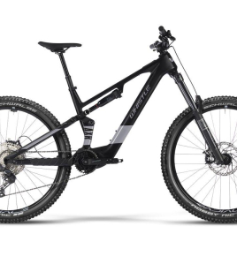 Whistle AXR CA5.6 2025 Carbon E-Enduro MTB Avinox 800Wh Shimano XT 12-Speed Full Suspension