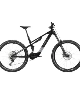 Whistle AXR CA5.6 2025 Carbon E-Enduro MTB Avinox 800Wh Shimano XT 12-Speed Full Suspension