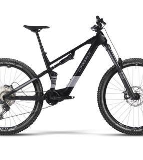 Whistle AXR CA5.6 2025 Carbon E-Enduro MTB Avinox 800Wh Shimano XT 12-Speed Full Suspension