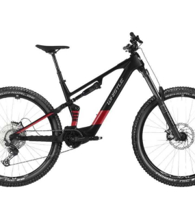 Whistle AXR CA5.6 2025 Carbon E-Enduro MTB Avinox 800Wh Shimano XT 12-Speed Full Suspension