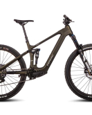 STEPPENWOLF TUNDRA 9.0 2026 Carbon E-Enduro MTB Avinox 800Wh SRAM Eagle 70 12-Speed Full Suspension