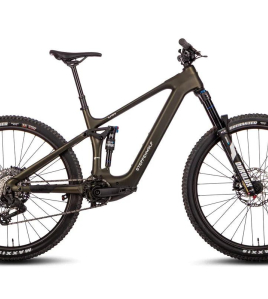 STEPPENWOLF TUNDRA 9.0 2026 Carbon E-Enduro MTB Avinox 800Wh SRAM Eagle 70 12-Speed Full Suspension