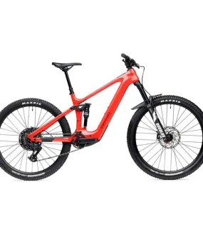 STEPPENWOLF TUNDRA 9.0 2026 Carbon E-Enduro MTB Avinox 800Wh SRAM Eagle 70 12-Speed Full Suspension