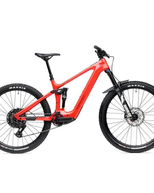 STEPPENWOLF TUNDRA 9.0 2026 Carbon E-Enduro MTB Avinox 800Wh SRAM Eagle 70 12-Speed Full Suspension