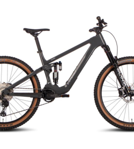 STEPPENWOLF TUNDRA 9.0 2026 Carbon E-Enduro MTB Avinox 800Wh SRAM Eagle 70 12-Speed Full Suspension