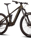 STEPPENWOLF TUNDRA 9.0 2026 Carbon E-Enduro MTB Avinox 800Wh SRAM Eagle 70 12-Speed Full Suspension