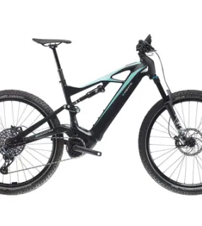 Bianchi E-Vertic FX Type NX/GX 12sp 2025 Bosch Performance Line CX Full Suspension E-MTB