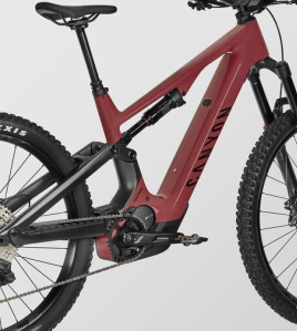 Canyon Spectral:ON CF 7 2024 – Shimano XT – RaceFace AR30
