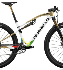 Pinarello Dogma XC 2026 Carbon Full Suspension XC Mountain Bike