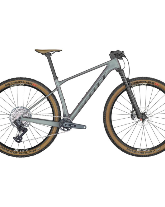 Scott Scale RC Team Issue TR 2024 Carbon XC Race Hardtail Mountain Bike Scott Scale RC Team Issue TR 2024 Carbon XC Race Hardtail Mountain Bike