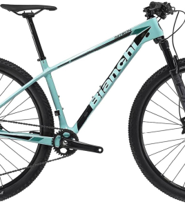 Bianchi Nitron 9.4 2024 Carbon XC Hardtail Mountain Bike