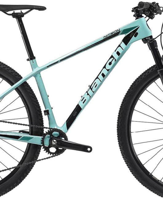 Bianchi Nitron 9.4 2024 Carbon XC Hardtail Mountain Bike