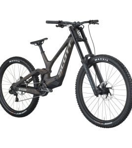 Scott Gambler 10 2025 Carbon / Alloy Downhill Race Mountain Bike
