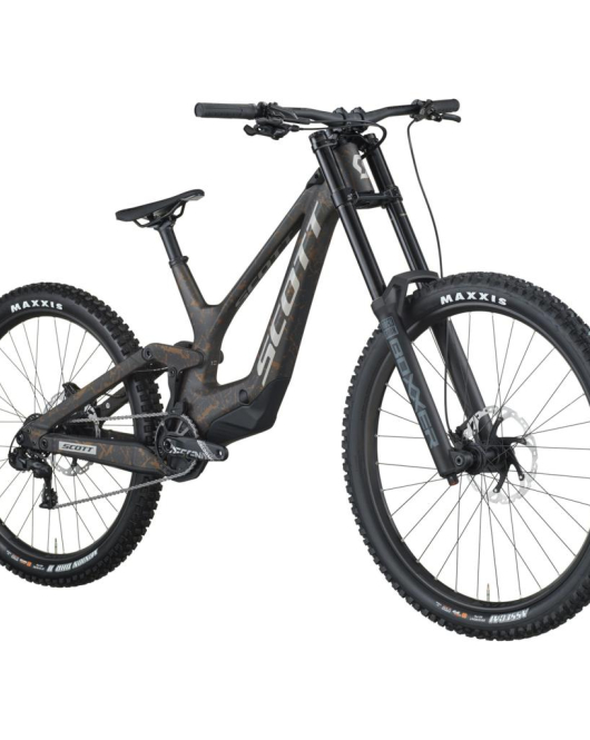 Scott Gambler 10 2025 Carbon / Alloy Downhill Race Mountain Bike