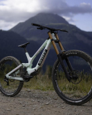 Scott Gambler 10 2025 Carbon / Alloy Downhill Race Mountain Bike