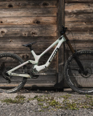 Scott Gambler 10 2025 Carbon / Alloy Downhill Race Mountain Bike