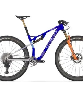 Wilier URTA MAX SLR 2024 Full Suspension Carbon XC Race Bike