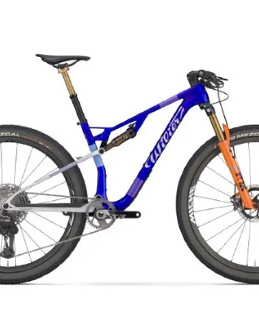 Wilier URTA MAX SLR 2024 Full Suspension Carbon XC Race Bike