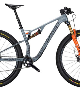 Wilier URTA MAX SLR 2024 Full Suspension Carbon XC Race Bike