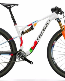 Wilier URTA MAX SLR 2024 Full Suspension Carbon XC Race Bike