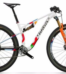 Wilier URTA MAX SLR 2024 Full Suspension Carbon XC Race Bike